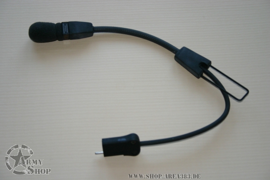 US ARMY Helm Microphone, M-175/VRC