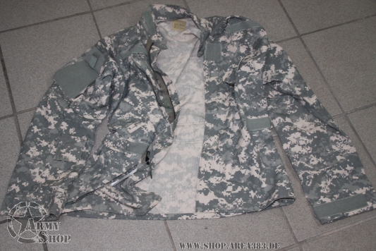 ACU Tarnjacke Medium Regular