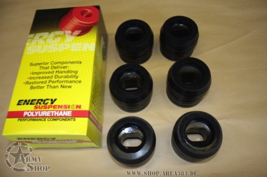 Karosseriepuffer Set Chevy Pick UP K30 M1008