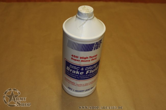946 ml Bremsflüssigkeit DOT 3