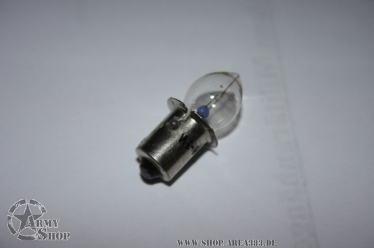 Birnen für die US Winkeltaschenlampe aus US Army Bestand ML-PR-6