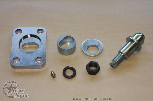 Rep kit  King Pin K30 unten