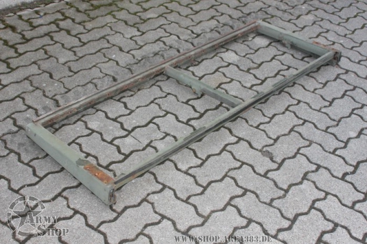 Scheibenrahmen M35 Reo