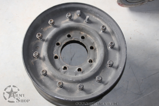HMMWV Felge Hummer 12 Bolt
