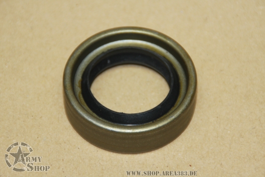 M151 Simmering Getriebe hinten