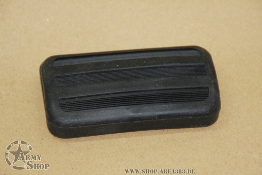 Gummi für Bremspedal Reo M35 2,5 Ton