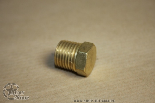 BLINDSTOPFEN-MESSING-1/4'