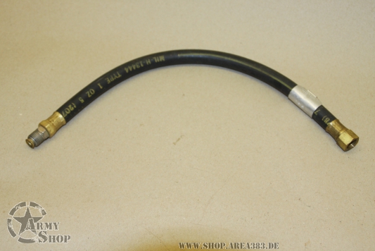 Ford Mutt  Benzinschlauch Flexibel A1 / A2