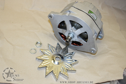 Lichtmaschine Neu Army für Chevy M1008 M1009