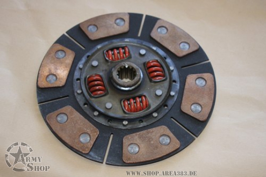 Kupplungsscheibe Synthermetall Ford Mutt M151