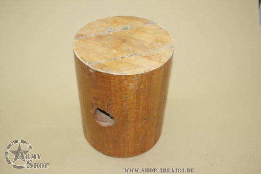 Holzhammer für Holzheringe US  (ohne Stiel)