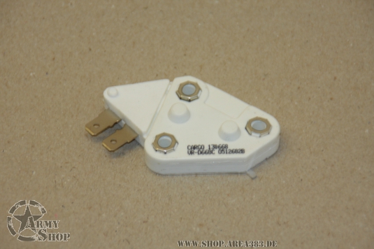 Regler Delco  M1008 / M1009