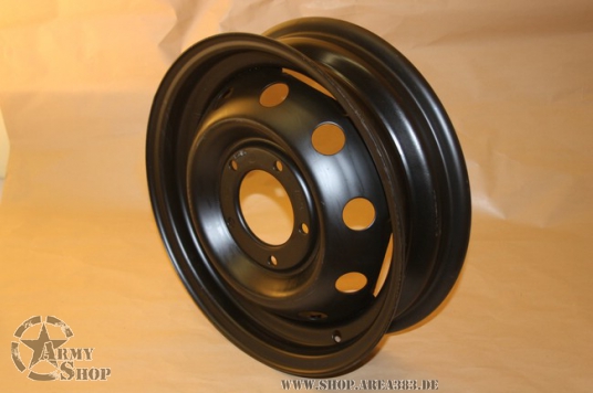 Felge für Ford Mutt M151