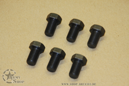 Schraubenset für Starterkranz 6,2 D