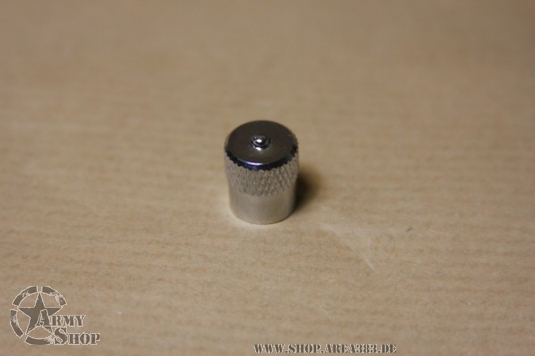 Ventilkappe Metall