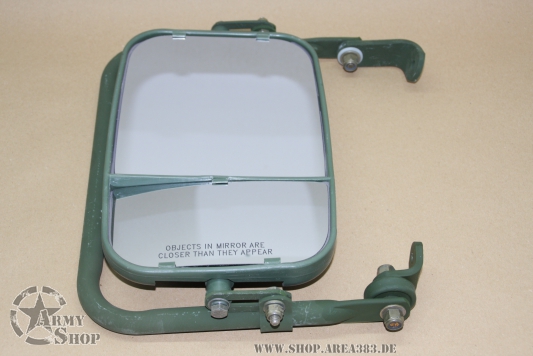 Rückspiegel Army Hummer HMMWV links