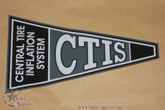 Aufkleber US ARMY CTIS