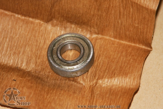 Pilotlager Ford Mutt M151