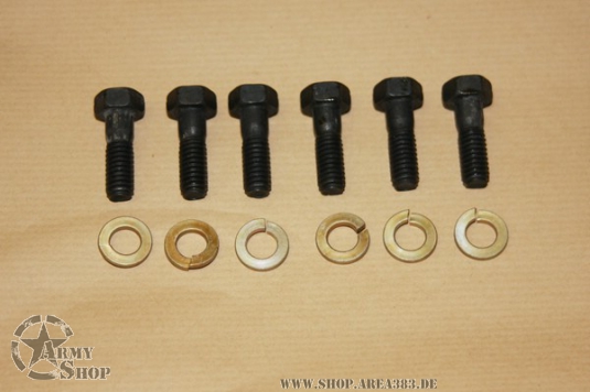 Schraubenkit Kupplung M151 Ford Mutt