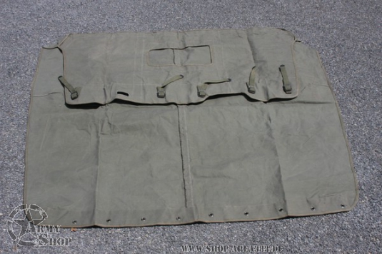 Sommerdach Willys MB Canvas Stoff