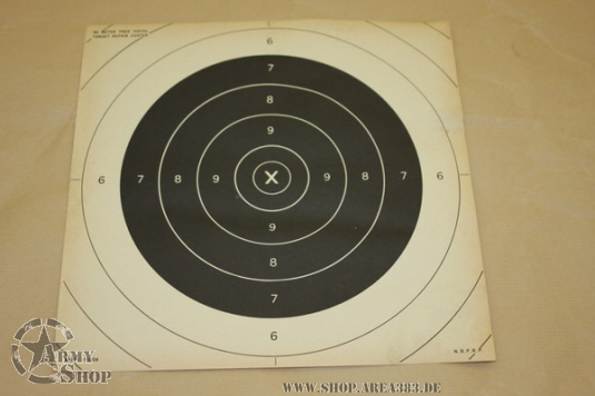 US ARMY Zielscheibe ARMY 19204