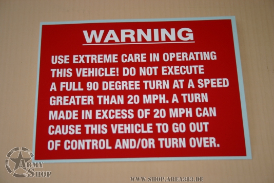 Extreme Care 117mmx90mm Ford Mutt