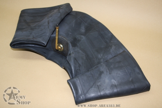 Reifenschlauch 9.00  x 16 mit 90° Ventil