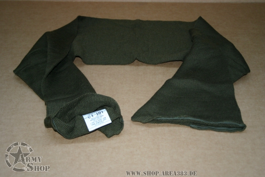 US Army Schal grün