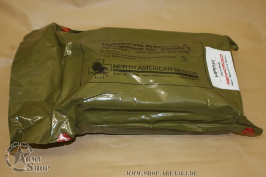 US Army Rettungsdecke KIT