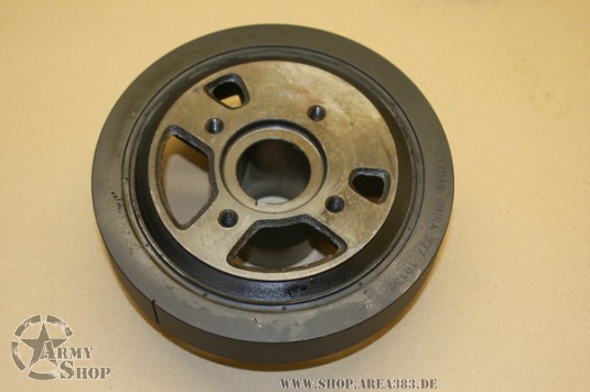 Schwingungsdämpfer Kurbelwelle vorne 6,2 D