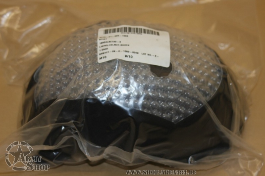 helmet liner shock absorbing