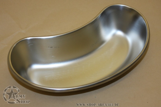 Edelstahl Schale  US ARMY
