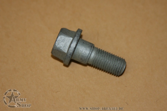 Schraube Anschnallgurt HMMWV