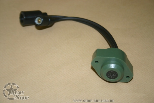 Kontrolleuchte Wait HMMWV