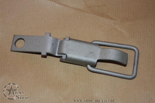 Haubenhaken HMMWV Motorabdeckung innen