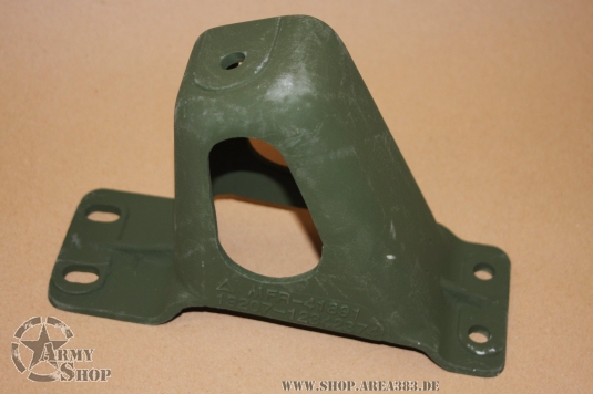 Gurthalterung HMMWV hinten