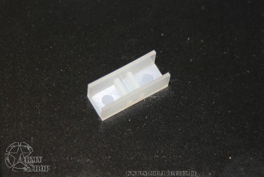 Plastikstück Schaltgabel Verteilergetriebe HMMWV