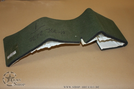 Isolierung innen links HMMWV