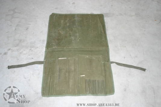 US Army Tasche für Großküchenzubehör Canvas Stoff