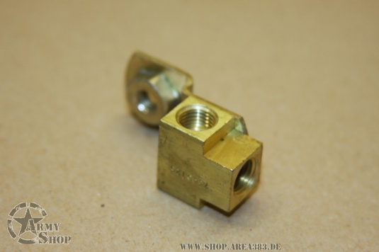 Verteilerstück Mitte Bremse Ford Mutt M151