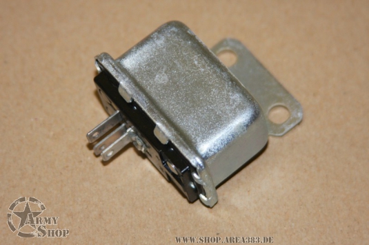 Relais Blackout 12 Volt Part 12258170