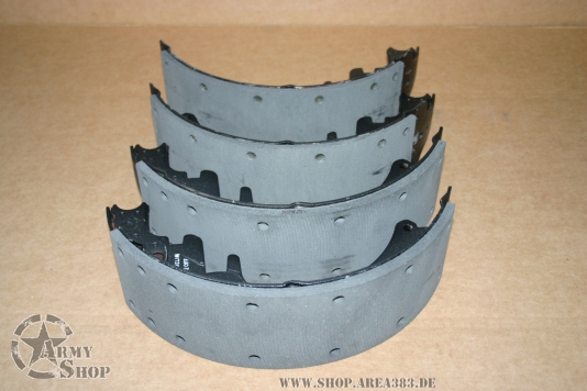 Bremsbeläge hinten für M1008 K30 Chevy Pick UP