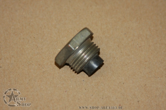 Ölablassschraube Ford M151 mit Magnet