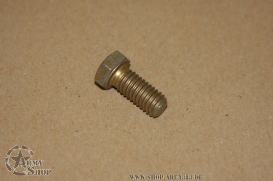 Schraube am Handbremshelbel Ford Mutt M151