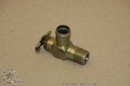 Heizungsventil Ford Mutt M151 Eckventil