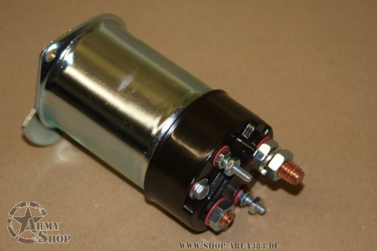 Magnetschalter Chevy 27 MT 12 Volt