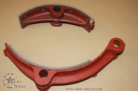 Handbremsbacken Set Reo M35 2,5 Ton