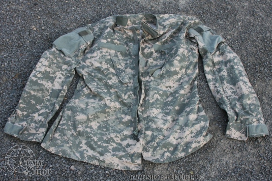 ACU Jacke Digital  US Original