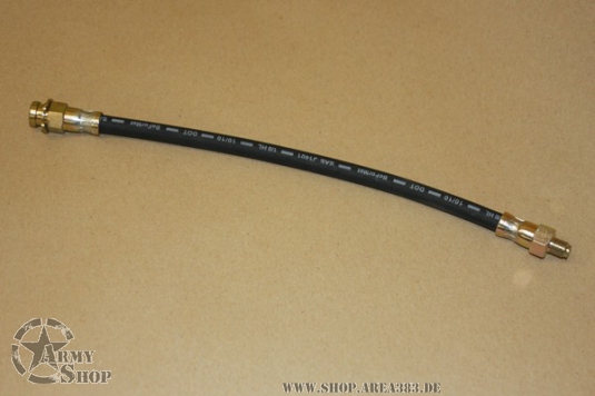 Bremsschlauch vorne lang Willys MB