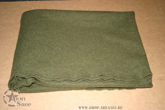 US Army Wolldecke OLIV